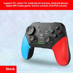 Mando Inalámbrico Bluetooth y 2.4GHz