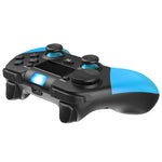 Controlador Bluetooth inalámbrico para PS4