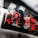 Keycaps Resina Snow Mountain Teclado Mecánico Personalizado