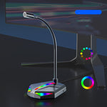 Micrófono USB para PC Gaming y Streaming