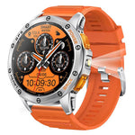 Smartwatch AMOLED con Bluetooth y Brújula K67