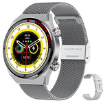 Smartwatch con Llamadas y Teclado Rotatorio Bluetooth