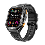 Reloj Inteligente X5 AMOLED GPS Llamadas Bluetooth