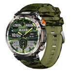 Smartwatch Deportivo HT30 Resistente al Agua Notificaciones LED