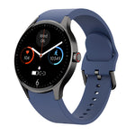 Reloj Inteligente Monitoreo Glucosa y Frecuencia Cardíaca
