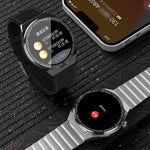Smartwatch Deportivo con Monitor Cardíaco y Oxígeno