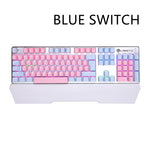 Teclado Mecánico Gaming Langtu con Ratón Inalámbrico