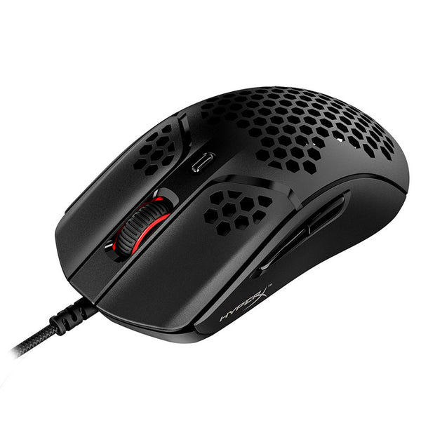 Ratón Óptico Gaming USB con Cable