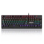 Teclado Mecánico RGB para Gaming