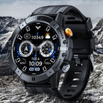 Smartwatch C29 Llamadas Bluetooth Monitor Cardíaco y Oxígeno