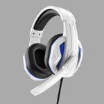 Auriculares Gaming con Micrófono y Bajos Profundos