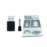 Gamepad Inalámbrico Bluetooth con Receptor USB