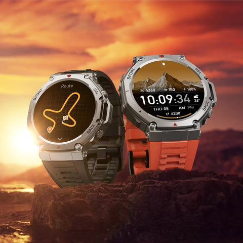 Smartwatch AMOLED con Llamadas por Bluetooth