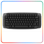 Teclado Mecánico Inalámbrico Tri-modo Bluetooth Gaming