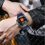 Smartwatch Bluetooth Llamadas Monitor Cardiaco Oxígeno Presión Arterial