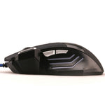 Ratón Gaming USB de Alta Precisión