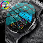 Reloj Inteligente Monitoreo Salud y Sueño Bluetooth