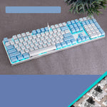 Teclado Mecánico Gaming Universal para Laptop