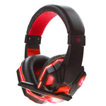Auriculares Gaming con Cable de Alta Definición