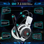 Auriculares Gaming G941 con Sonido Envolvente