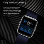 Pulsera Inteligente Deportiva con Monitor de Frecuencia Cardíaca