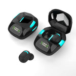 Auriculares Gaming Bluetooth Baja Latencia