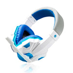 Auriculares Gaming con Cable de Alta Definición