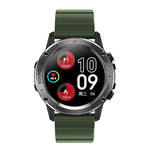 Smartwatch Bluetooth Llamadas Monitor Cardiaco Oxígeno Presión Arterial