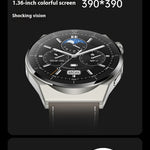 Reloj Inteligente Monitoreo Salud y Sueño Bluetooth