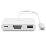 Divisor USB Hub para Auriculares HD