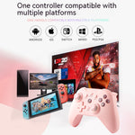 Control Inalámbrico Bluetooth para Gaming Android iOS PC