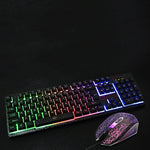 Set de Teclado y Ratón Gaming K13