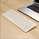 Teclado Inalámbrico Gamer Universal para PC y Laptop