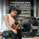 Reloj Inteligente Monitoreo Salud y Sueño Bluetooth