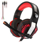 Auriculares Gaming con Micrófono para Esports