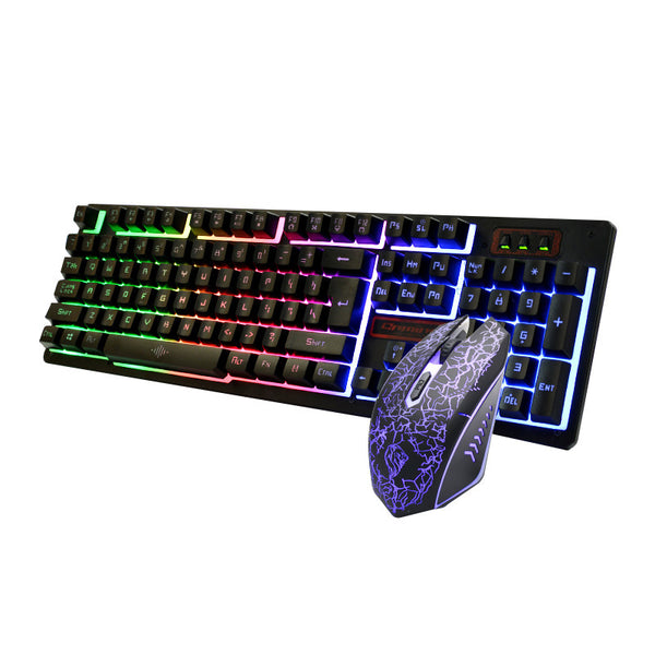 Set de Teclado y Ratón Gaming K13