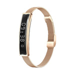 Pulsera Inteligente B3 Monitor Cardíaco Resistente al Agua