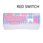 Teclado Mecánico Gaming Langtu con Ratón Inalámbrico