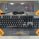 Teclado Mecánico RGB para Gaming