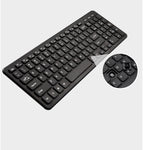 Teclado Inalámbrico Gamer Universal para PC y Laptop
