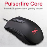 Ratón Gaming RGB Pulse con Cable para Esports