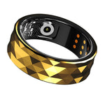 Anillo Inteligente R12M Monitor Cardíaco Oxígeno y Sueño