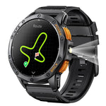 Smartwatch AMOLED con Bluetooth y Brújula K67
