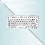 Teclado Mecánico Gaming Inalámbrico Hot-Swap Bluetooth