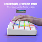Teclado Gaming Mecánico 68 Teclas Alámbrico