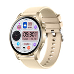 Reloj Inteligente Bluetooth Llamadas Monitoreo Cardíaco
