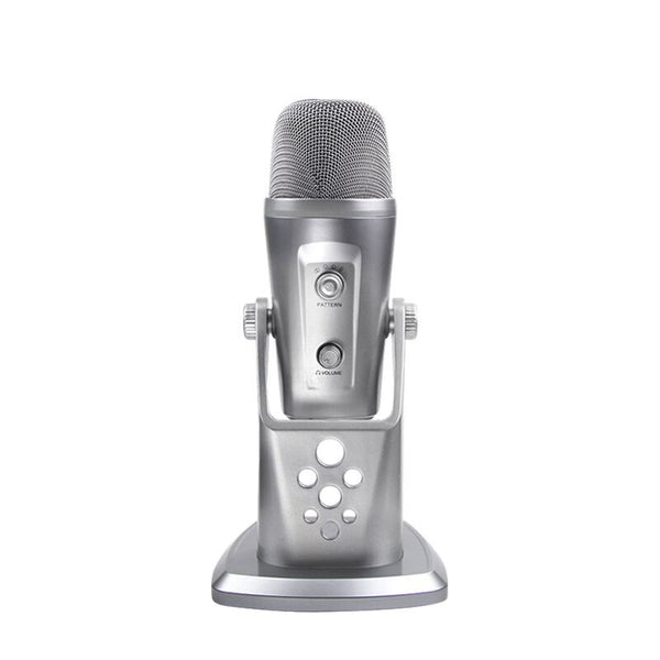 Micrófono USB para Streaming y Grabación