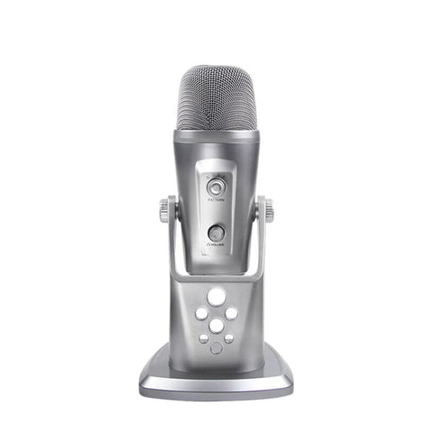 Micrófono USB para Streaming y Grabación