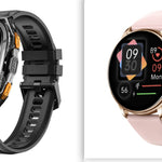 Reloj Inteligente X5 AMOLED GPS Llamadas Bluetooth