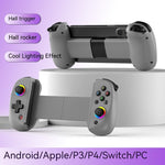 Control Inalámbrico Bluetooth para Tablet Hall Rocker